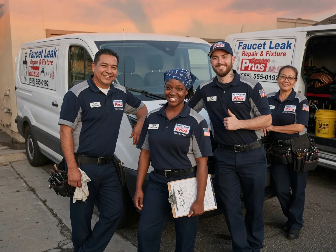 Faucet Repair company in Oceanport, NJ