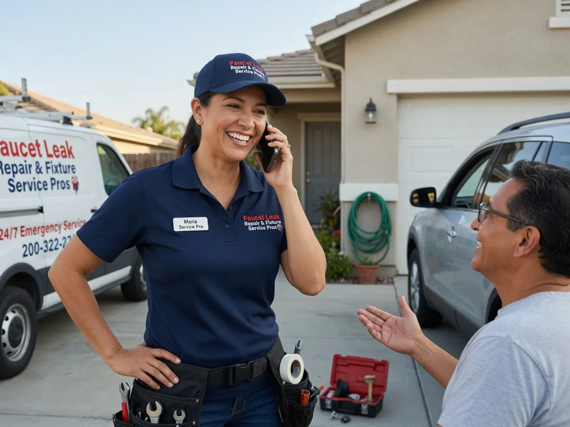 Faucet Repair Oceanport, NJ FAQs