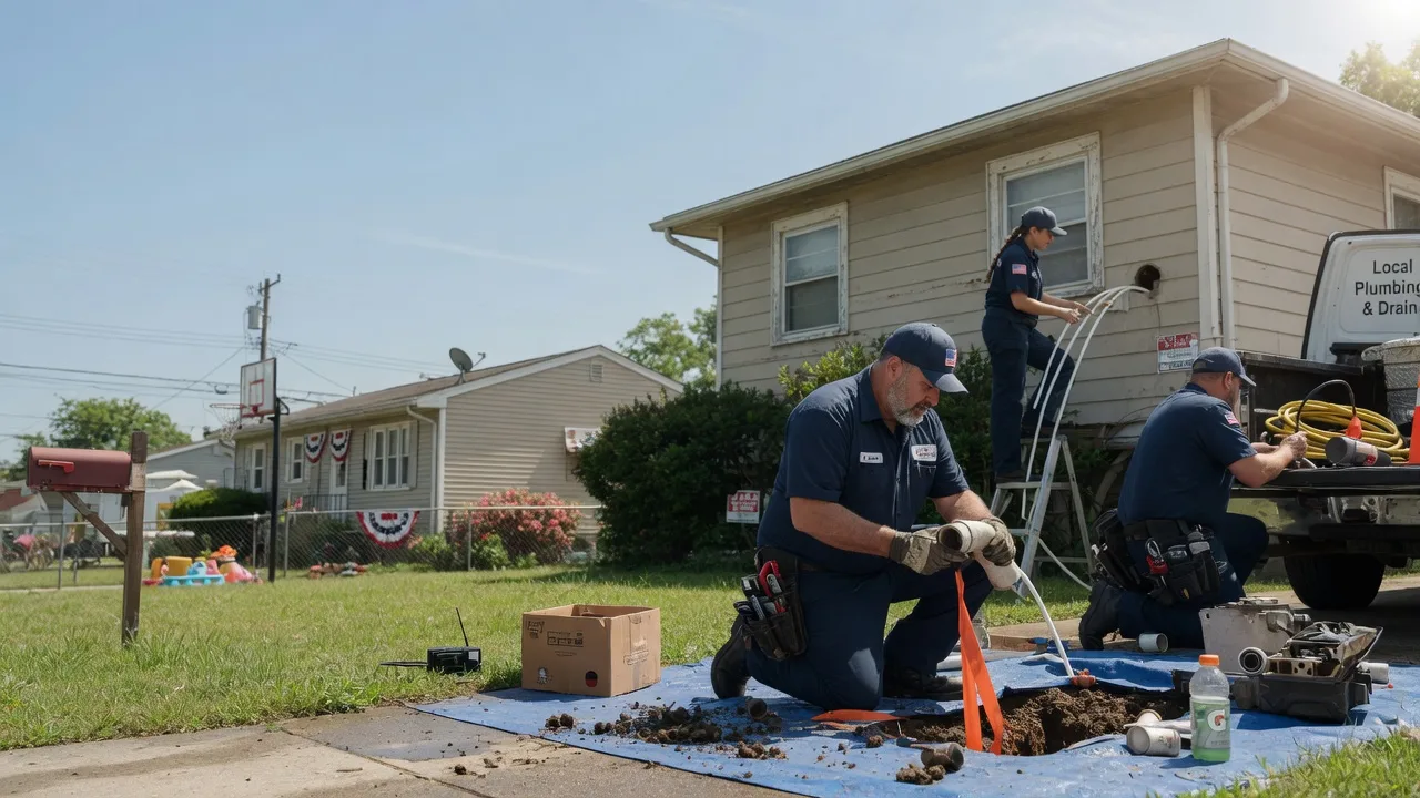Faucet Repair in Oceanport, NJ near me